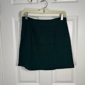 Elegant Green‎ Women's Skirt (P2)